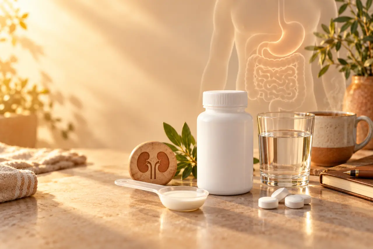 Magnésie et constipation : comment agit l’hydroxyde de magnésium et quand l’éviter ?