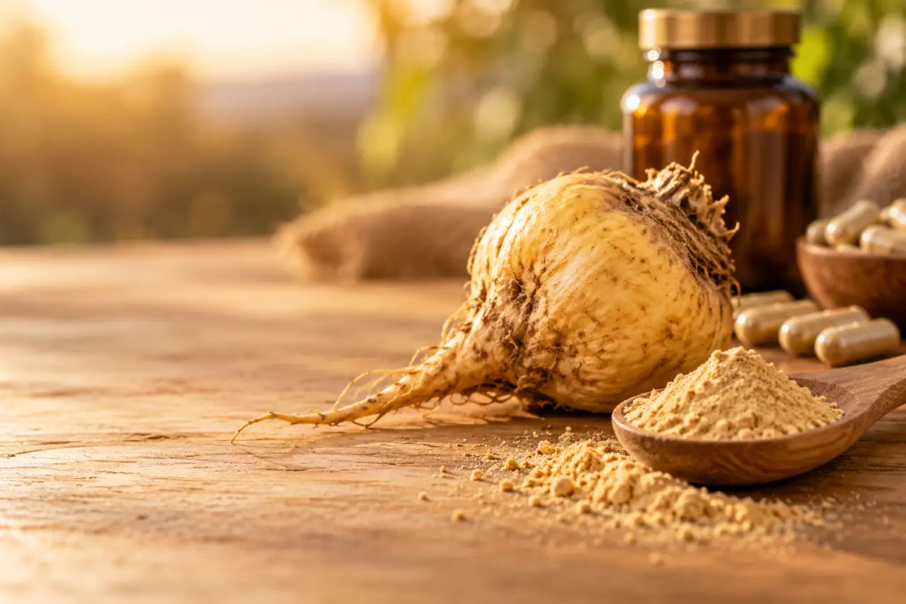 Maca en complément alimentaire : le dosage ne suffit pas pour bien choisir