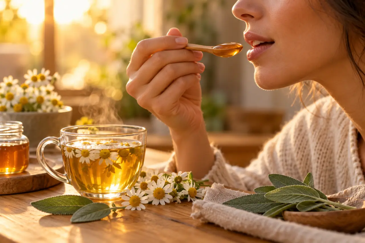 Soigner naturellement un aphte : apaiser la douleur sans irriter la bouche