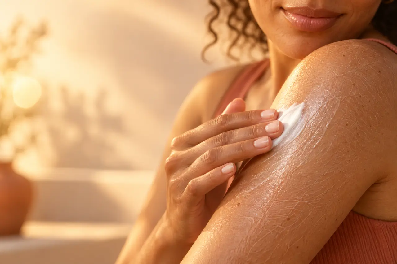 Xérose cutanée : reconnaître la sécheresse et protéger la barrière cutanée